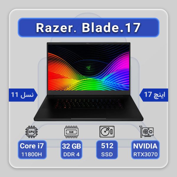 Razer Blade 17