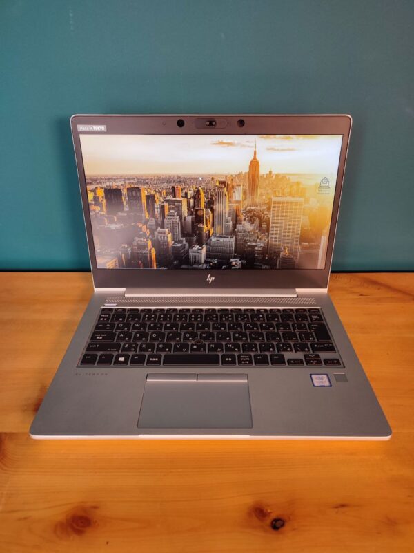 Hp EliteBook 830 G5 - Image 2