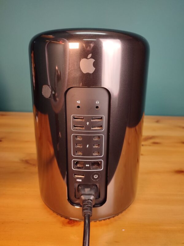 مینی کیس Mac Pro A1481 - Image 6