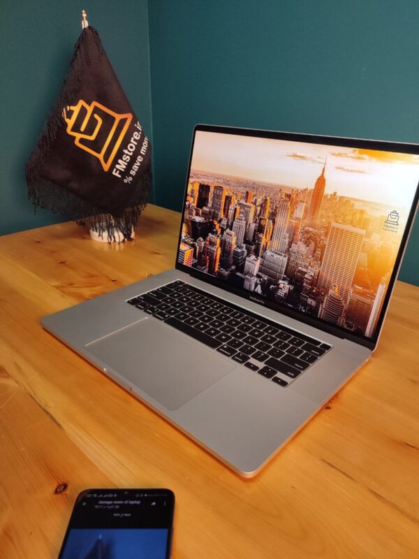 مک بوک پرو Apple MacBook Pro A2141 - Image 6