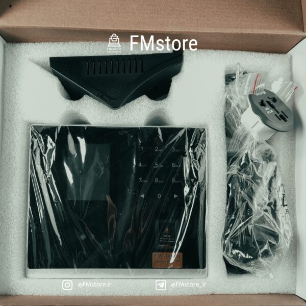 دستگاه حضور و غیاب ZKT مدل MB 203 - Image 2
