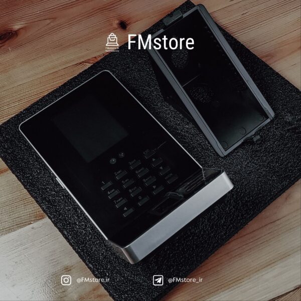 دستگاه حضور و غیاب ZKT مدل MBA-600 - Image 2