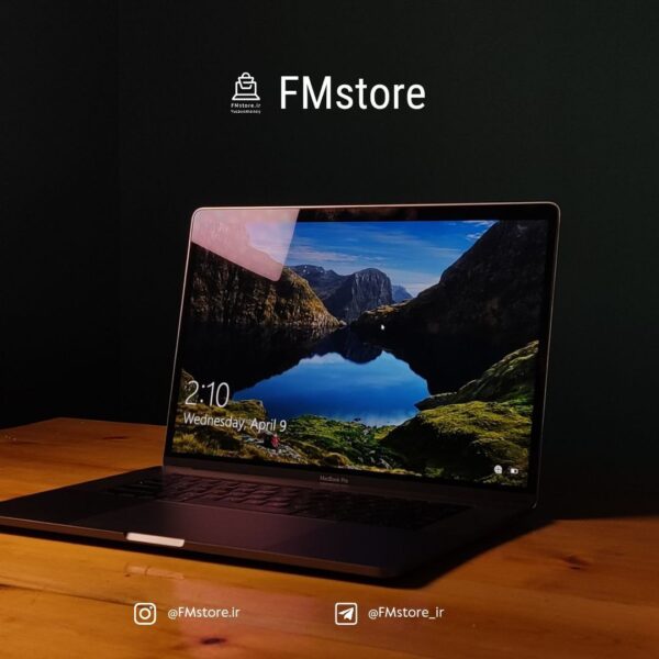 Apple MacBook Pro A1990 - Image 8