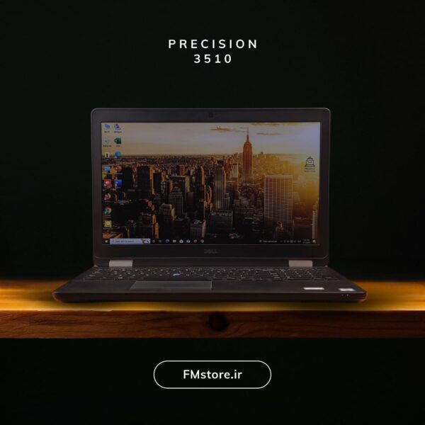 Dell precision 3510 - Image 2