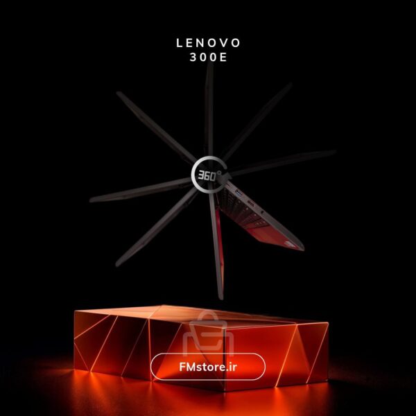 Lenovo 300E - Image 3