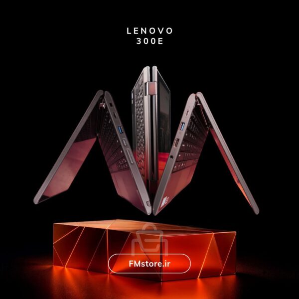 Lenovo 300E - Image 5