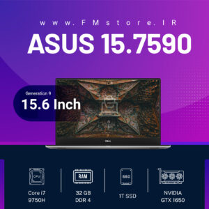 Dell XPS 15 7590