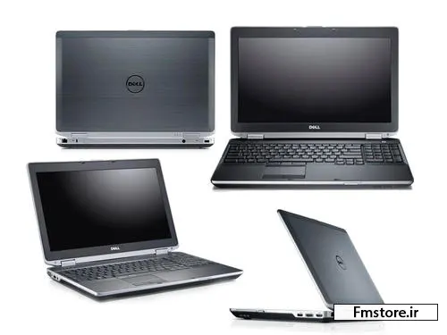 لپ تاپ اداری استوک Dell E6520 – i5