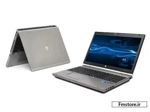 لپ تاپ استوک اداری HP 8560P