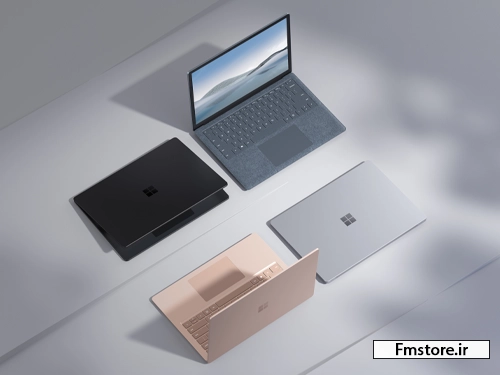 بهترین لپ تاپ دانش آموزی و دانشجویی(surface laptop 4)