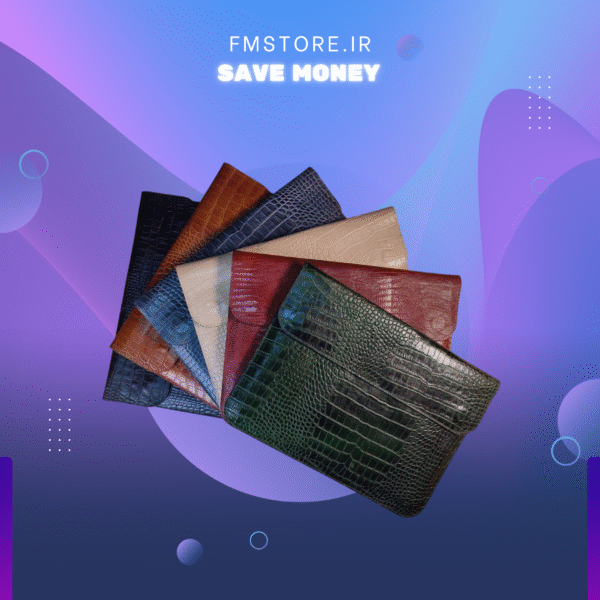 کیف چرم سرفیس 12 و 13 اینچ