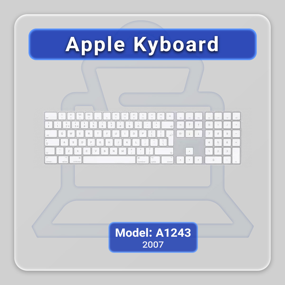 L-keyboard 2007