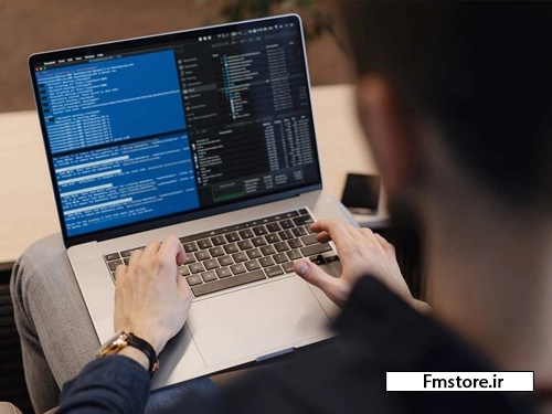 خرید لپ تاپ مناسب برنامه نویسی پایتون از فروشگاه اف ام استور