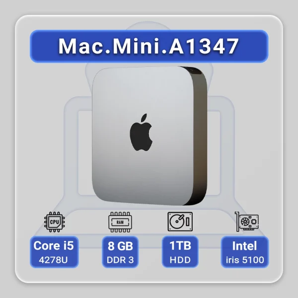 مک مینی Mac Mini A1347