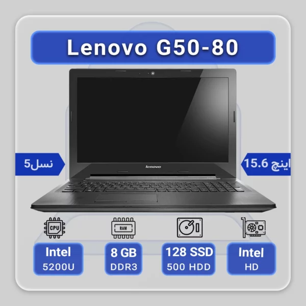 Lenovo G50-80