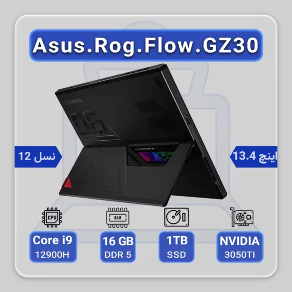 Asus Rog Flow GZ301ZE