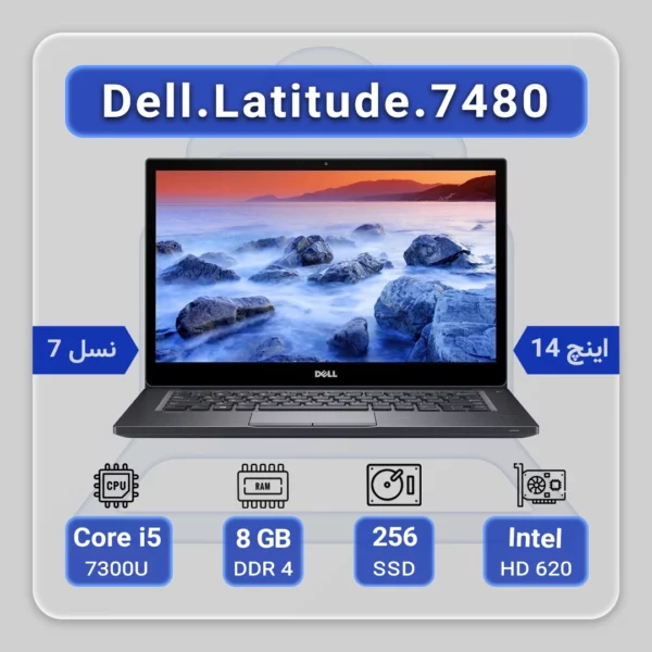 Dell Latitude 7480