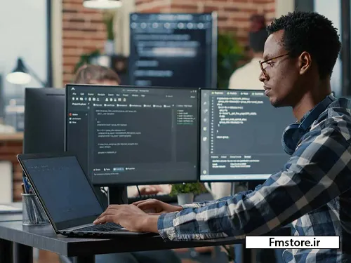 خرید بهترین لپ تاپ استوک برای برنامه نویسی از اف ام استور