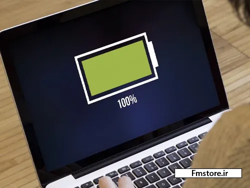 تفاوت لپ تاپ صنعتی با سایر مدل‌ها از نظر عمر باتری