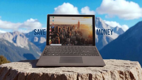 Microsoft Surface Pro 5 - Image 2