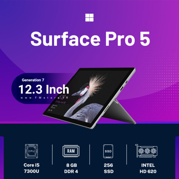 Microsoft Surface Pro 5