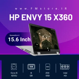 HP ENVY 15 X360
