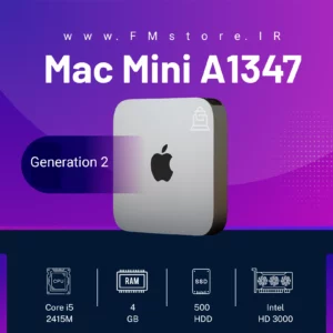 مک مینی Mac Mini A1347
