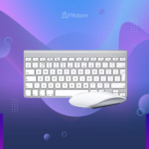 ست مجیک Apple Magic 1 Mouse&Keyboard A1314