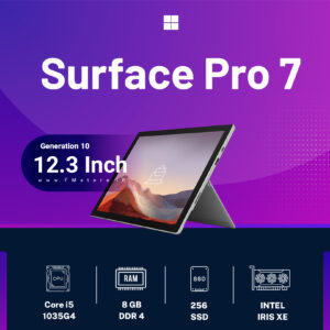 Microsoft Surface Pro 7
