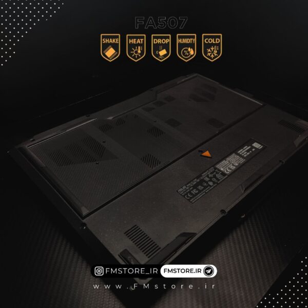 ASUS TUF Gaming A15 FA507 - Image 10