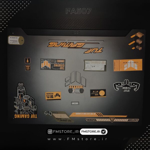 ASUS TUF Gaming A15 FA507 - Image 6