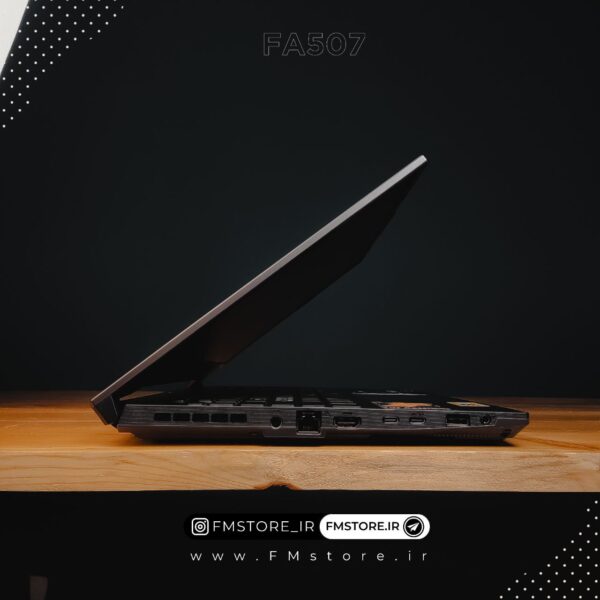 ASUS TUF Gaming A15 FA507 - Image 2