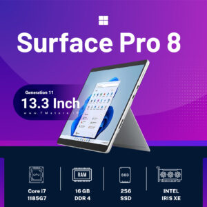 Microsoft Surface Pro 8