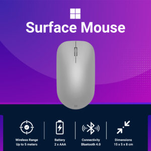 Microsoft Surface Mobile Mouse