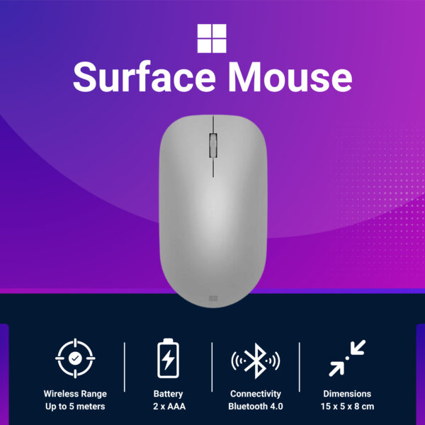 Microsoft Surface Mobile Mouse