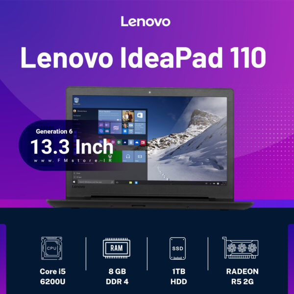 Lenovo IdeaPad 110