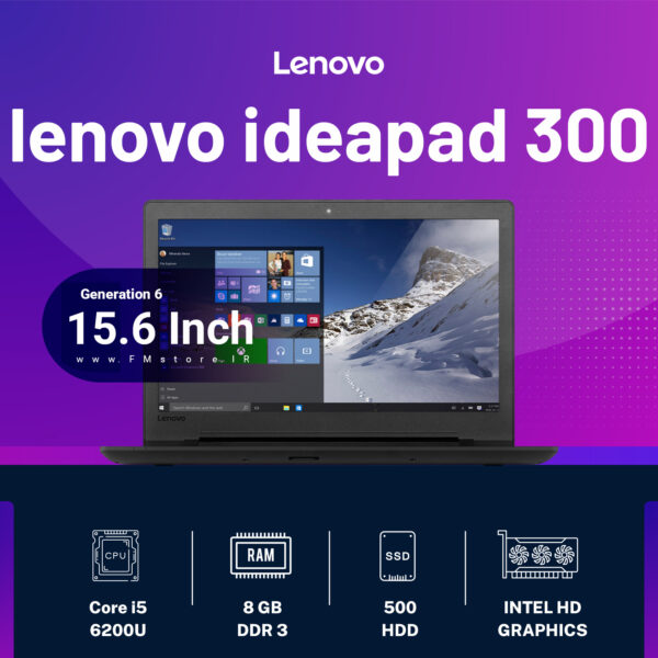 Lenovo IdeaPad 300
