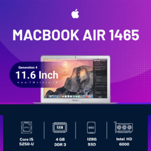 MacBook Air A1465