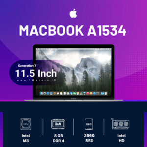 MacBook A1534