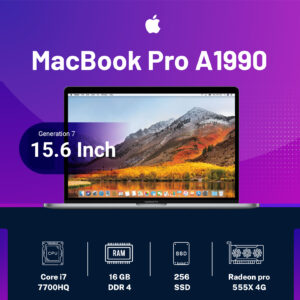 MacBook Pro A1990