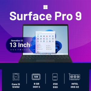 Microsoft Surface Pro 9