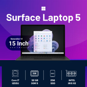 Surface Laptop 5