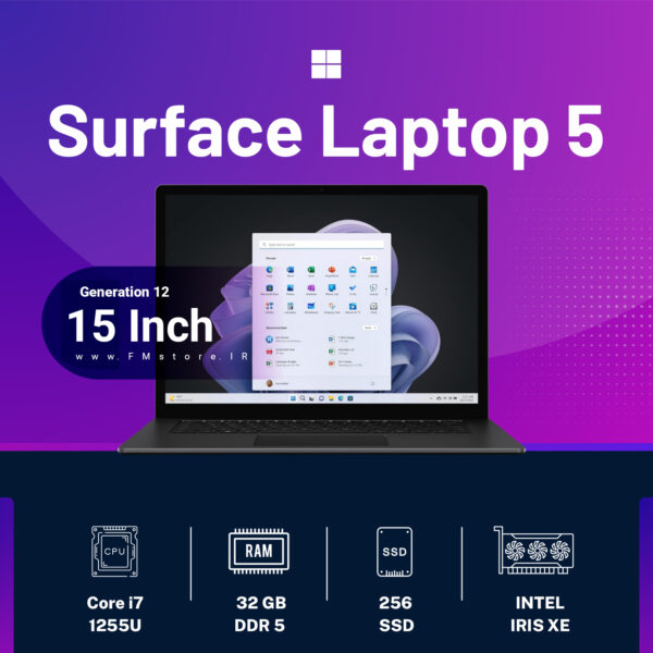 Surface Laptop 5